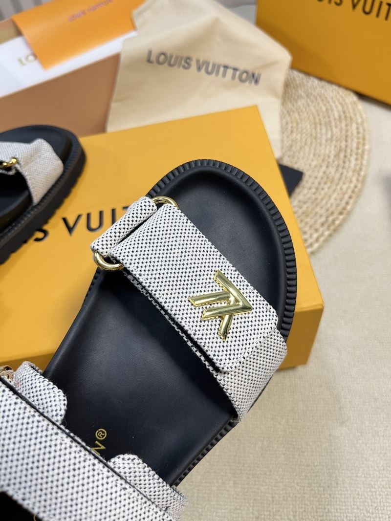 Louis Vuitton Sandals